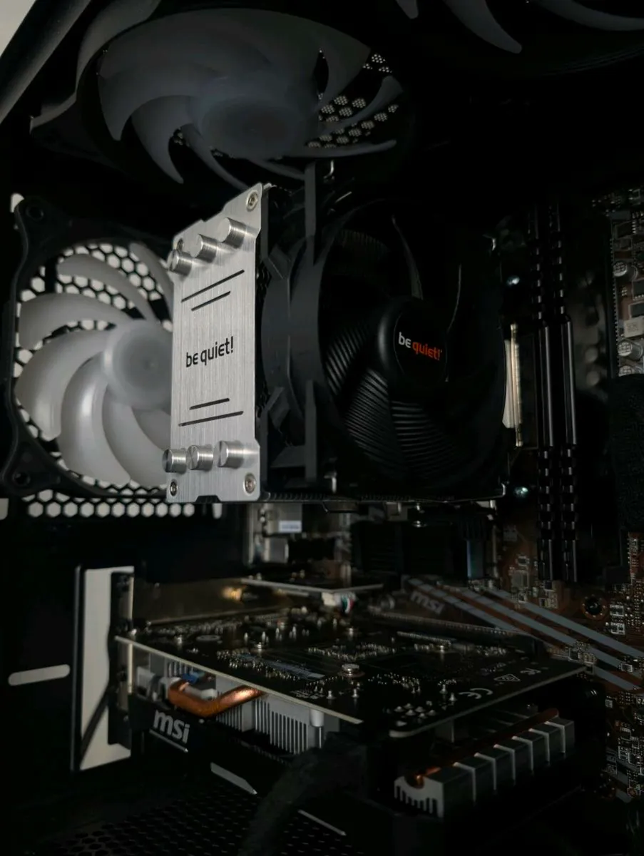 Full Setup AMD Ryzen 5 3500X Gaming PC | Fortnite - Image 3