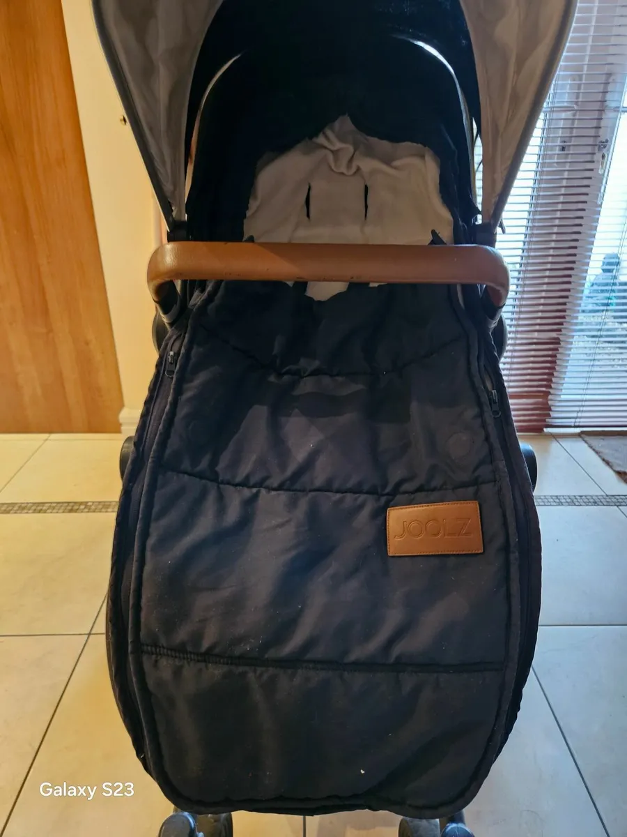 Baby Buggy Travel System - Image 2