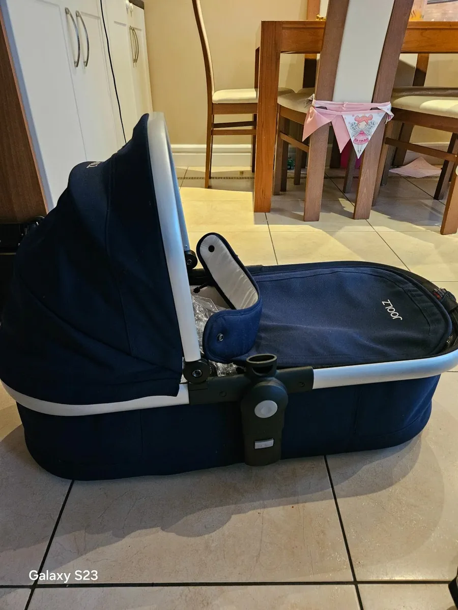 Baby Buggy Travel System - Image 3