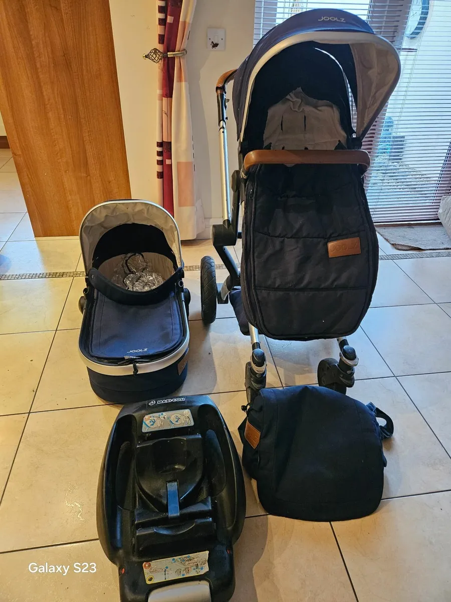 Baby Buggy Travel System - Image 4