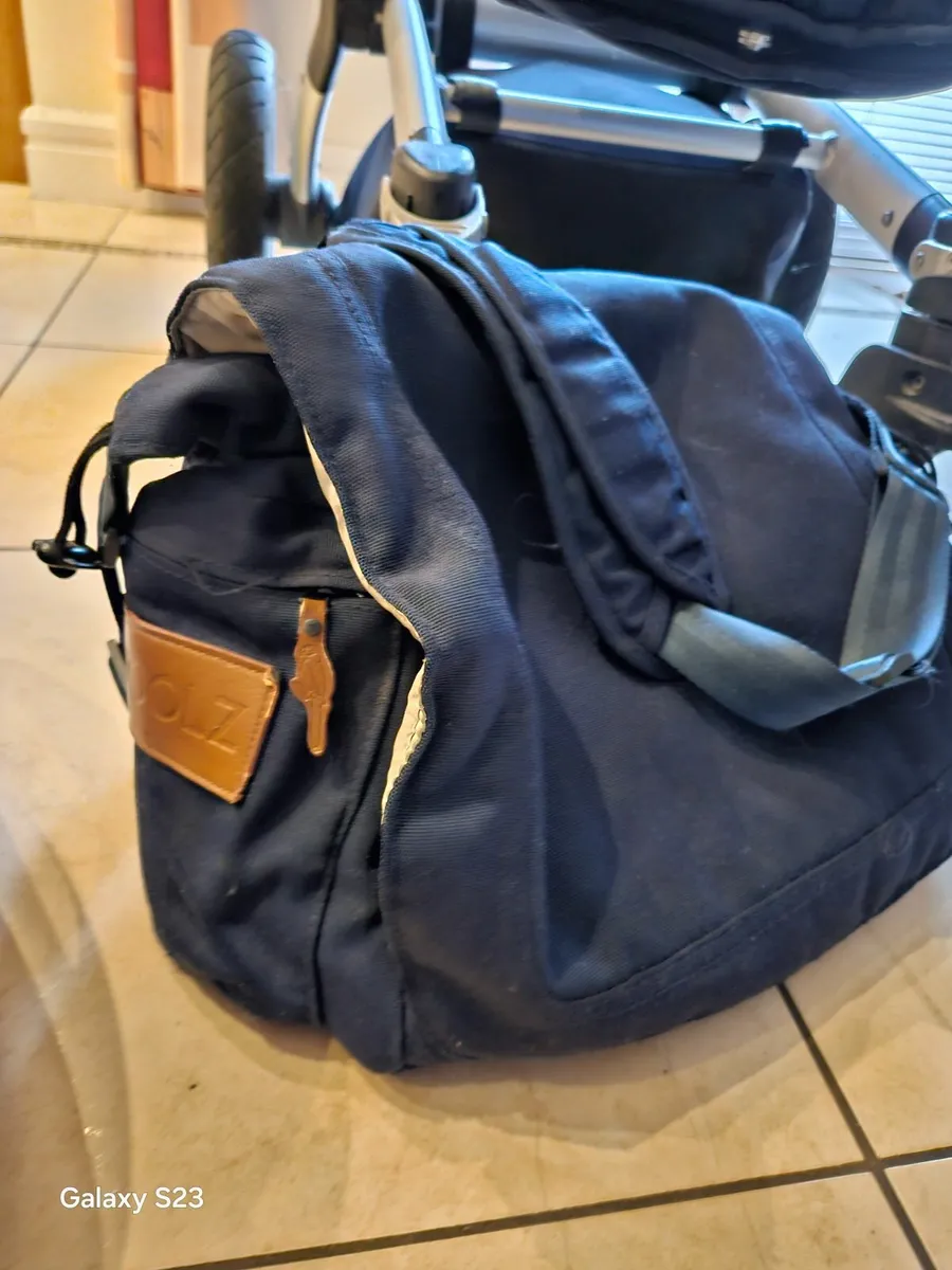 Baby Buggy Travel System - Image 1