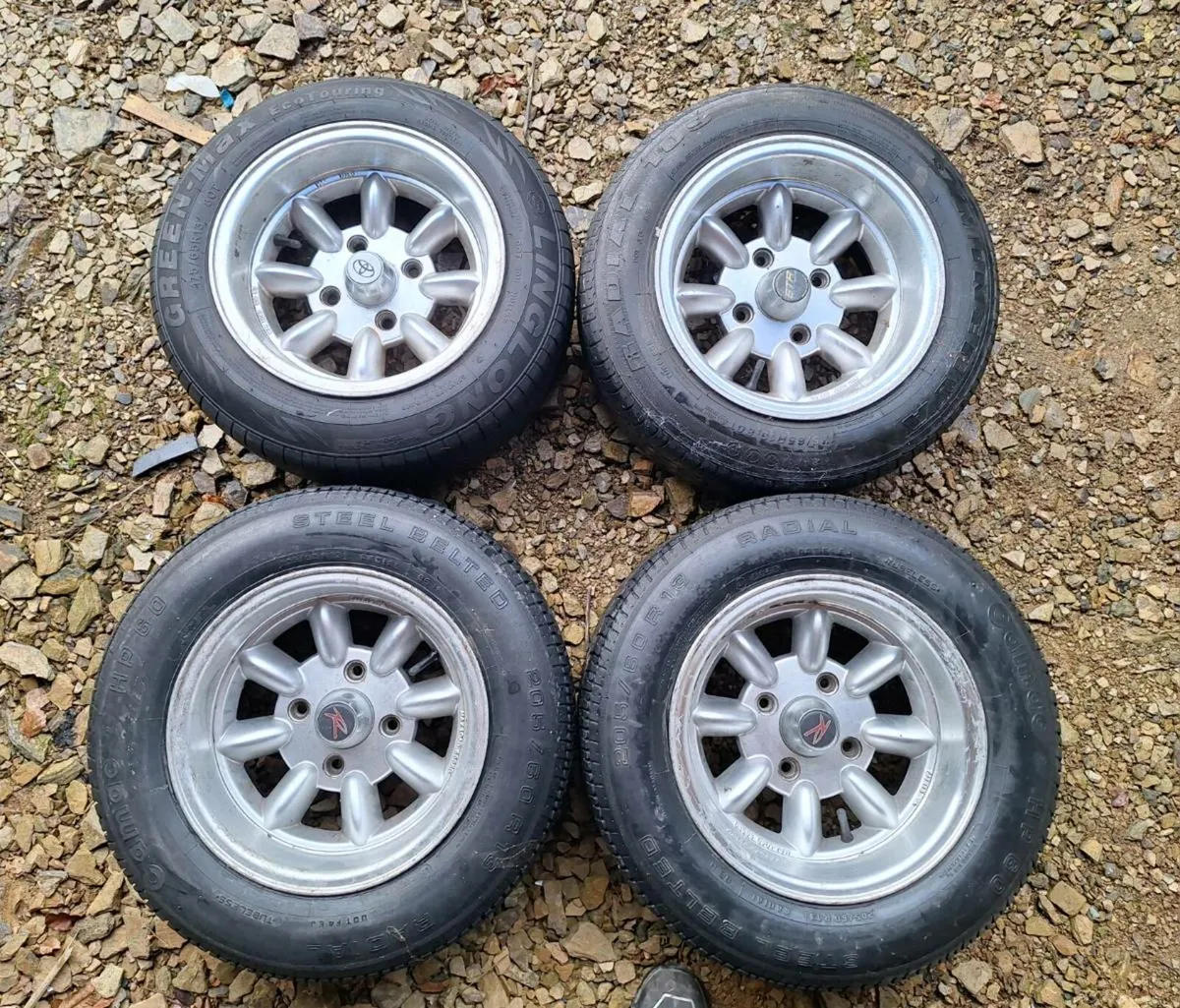 SUPERLITES ALLOYS  4 X 114.3 - Image 1