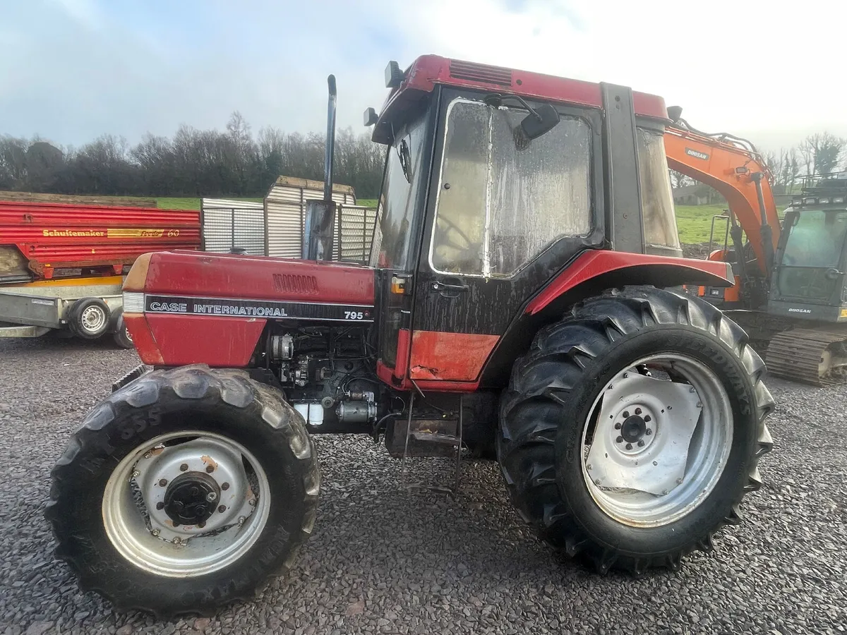 Case international 795 xl - Image 1