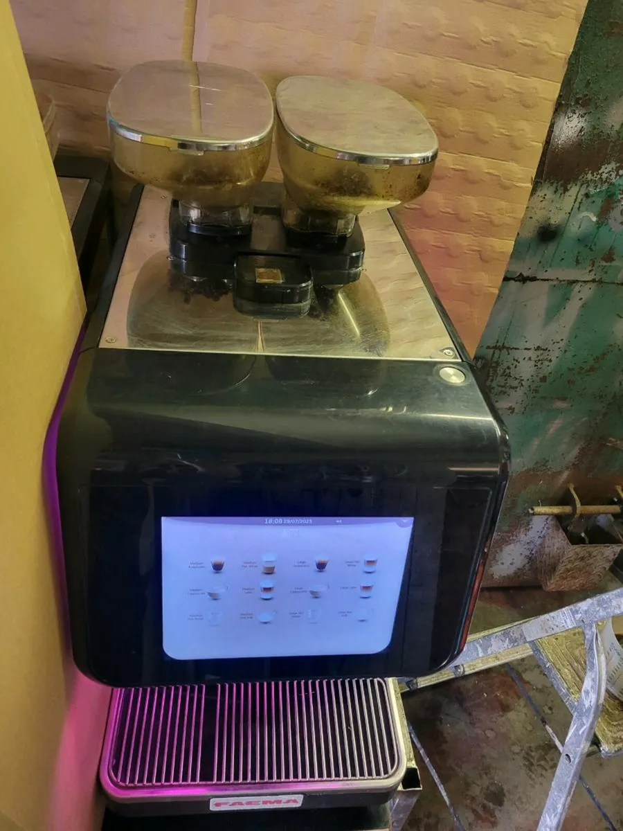 Coffee Machine Fully Automatic FAEMA X30 - Image 4