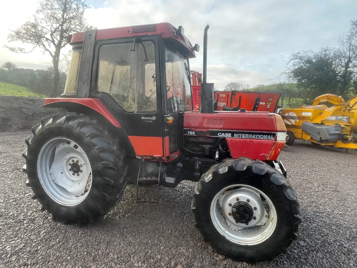 Case international 795 xl - Image 2