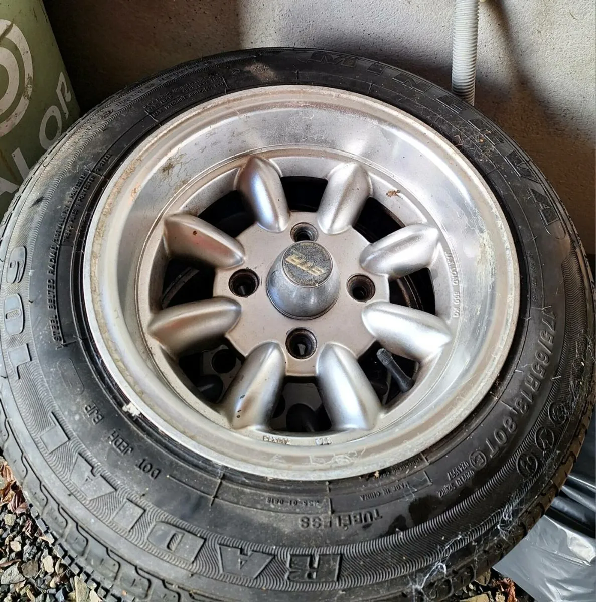 SUPERLITES ALLOYS  4 X 114.3 - Image 1