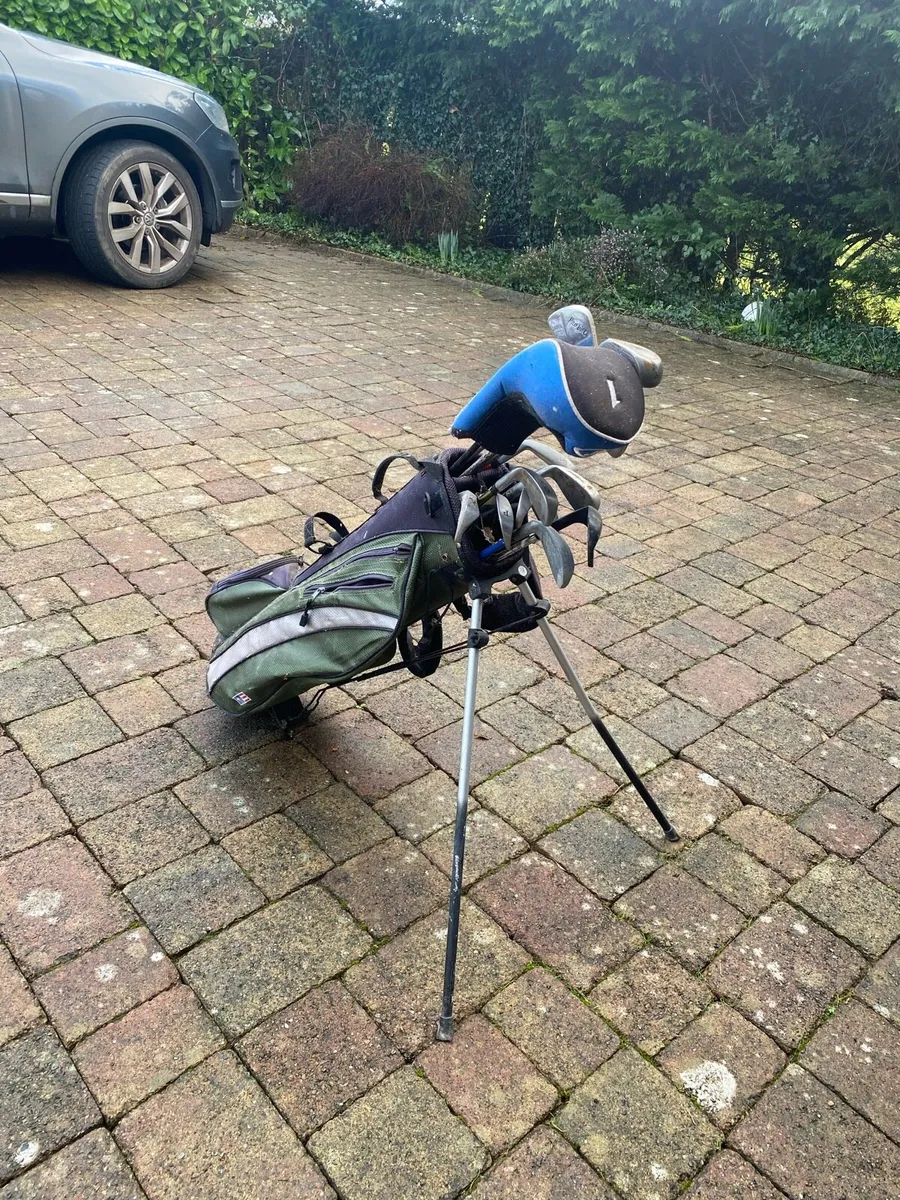 Junior golf clubs - Image 1