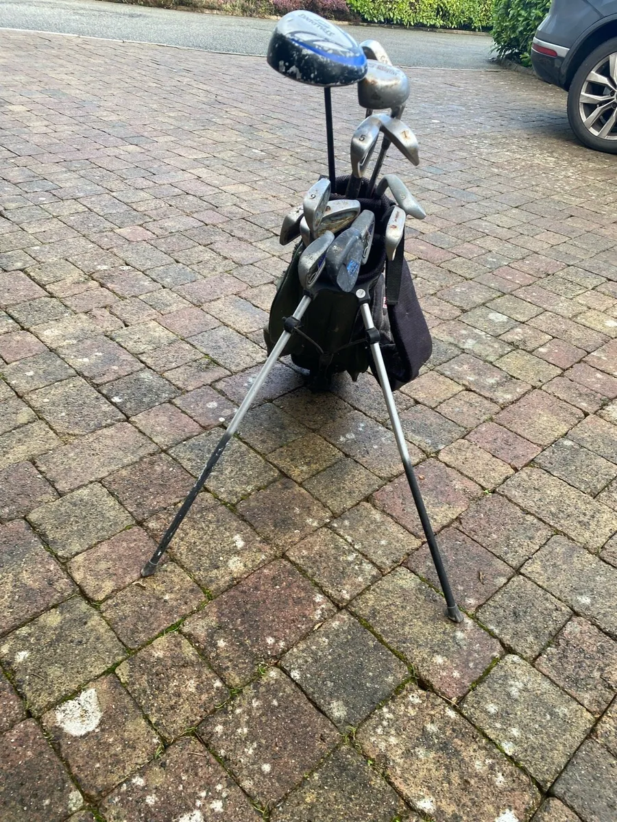 Junior golf clubs - Image 2