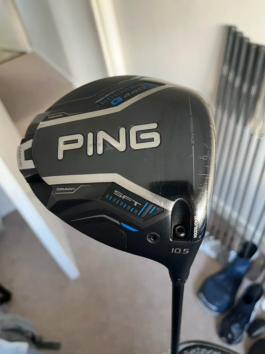 Ping G440 Driver - Image 1