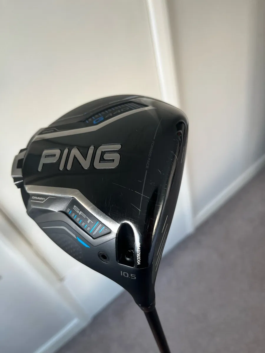 Ping G440 Driver - Image 2