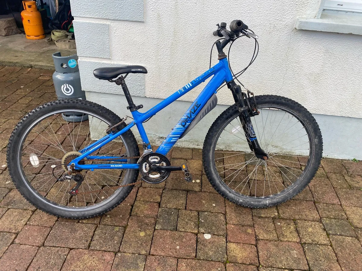 Phaze mountain bike - Image 1