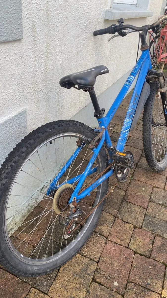 Phaze mountain bike - Image 3