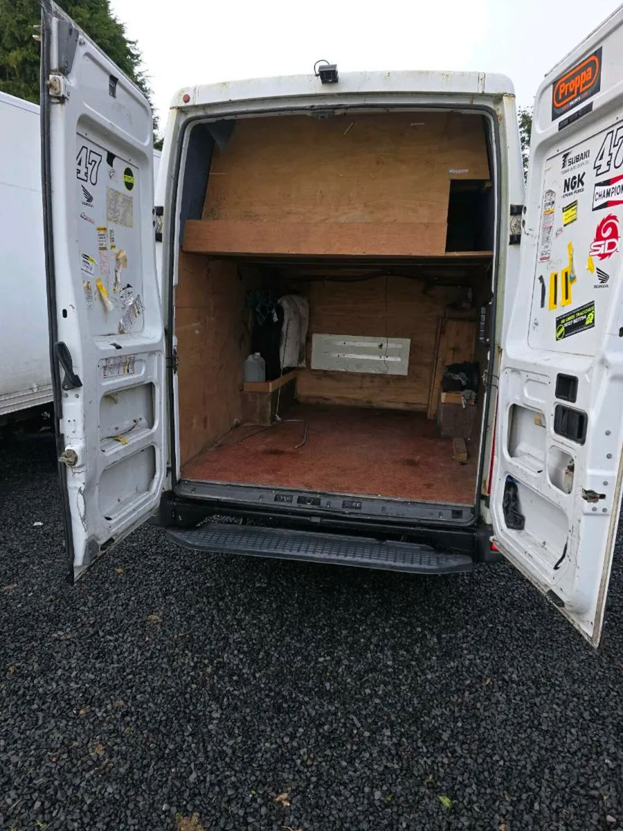 Iveco daily race van 🏁 - Image 4