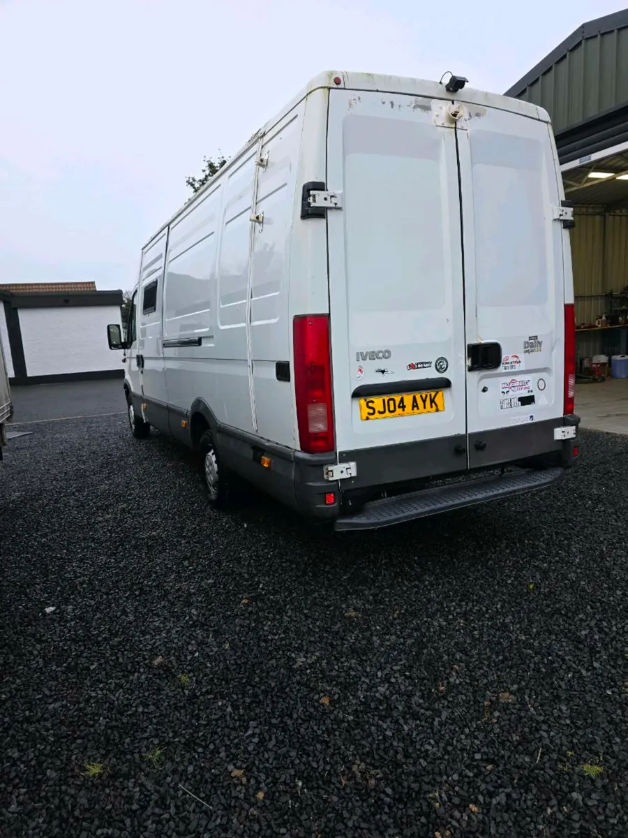 Iveco daily race van 🏁 - Image 2
