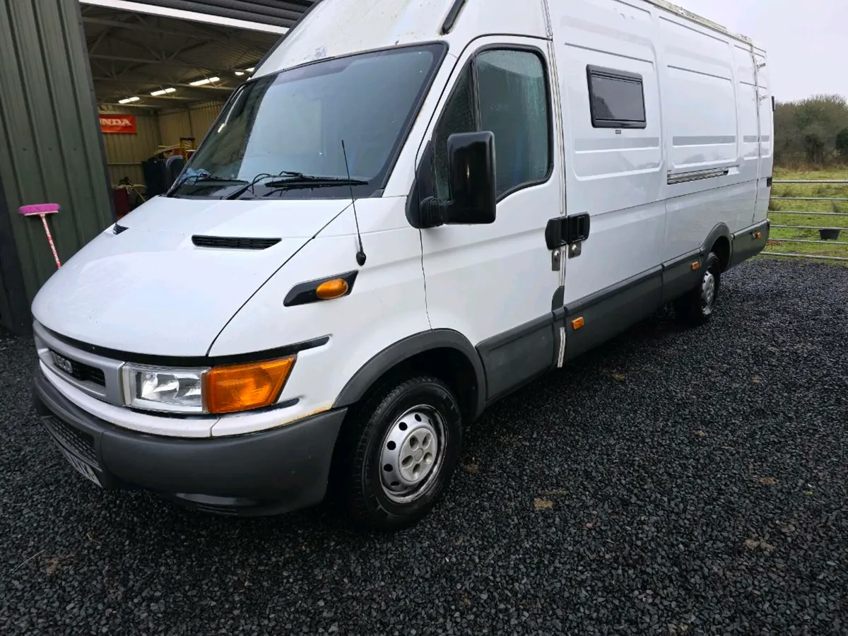 Iveco daily race van 🏁 - Image 3