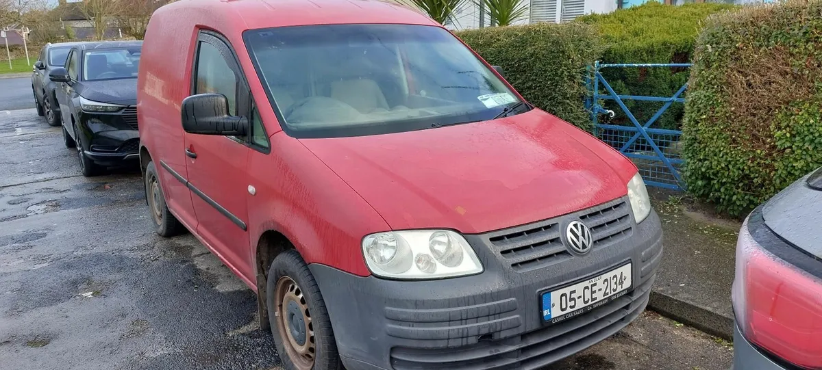 Volkswagen Caddy 2005 - Image 1