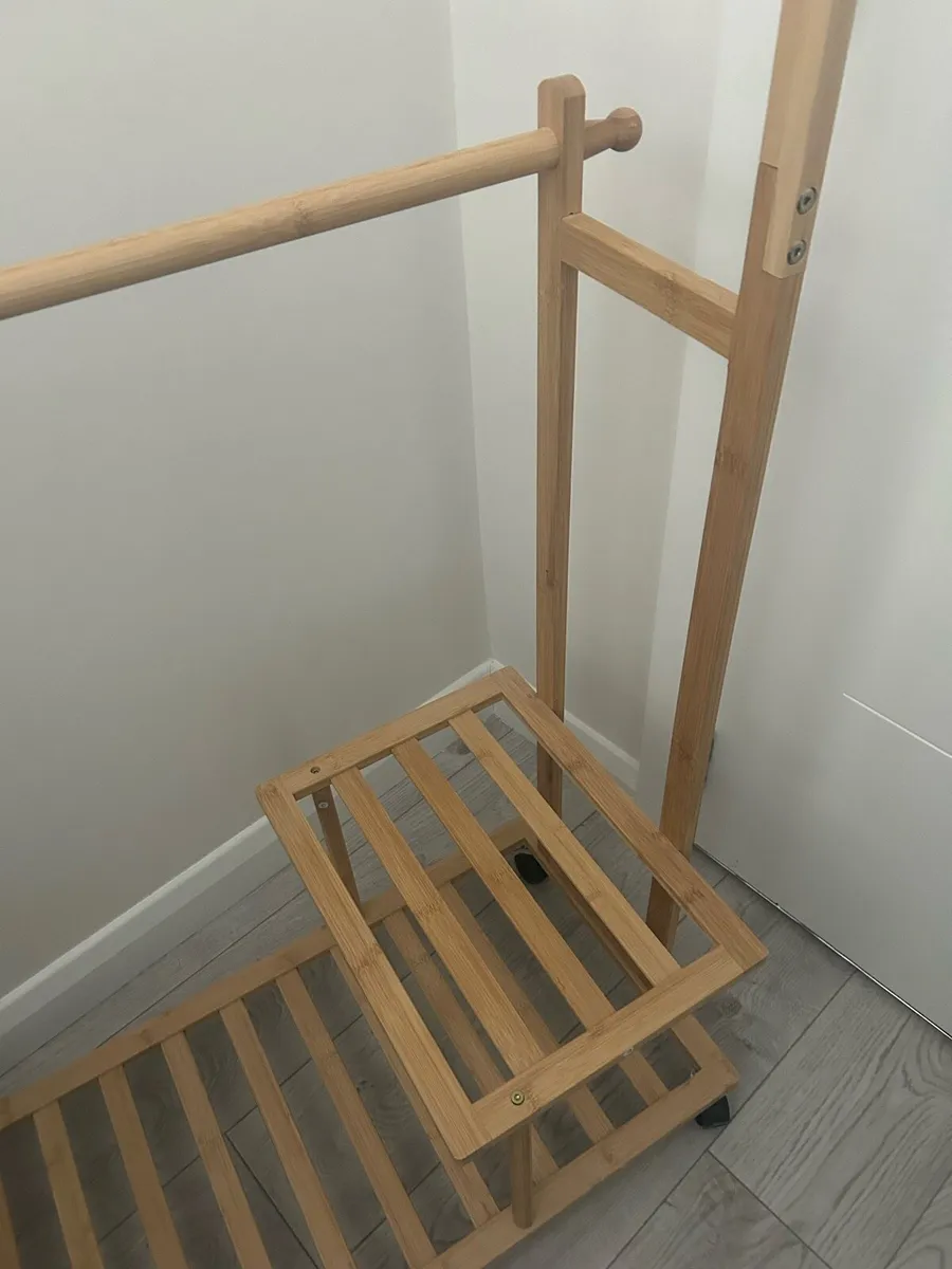Clothes Rail - Image 2