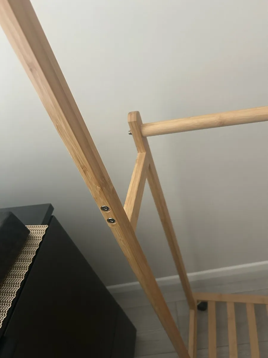 Clothes Rail - Image 3