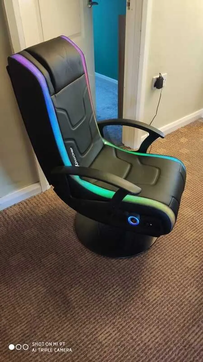 Gaming Chair - Rocker Veleno - Image 4