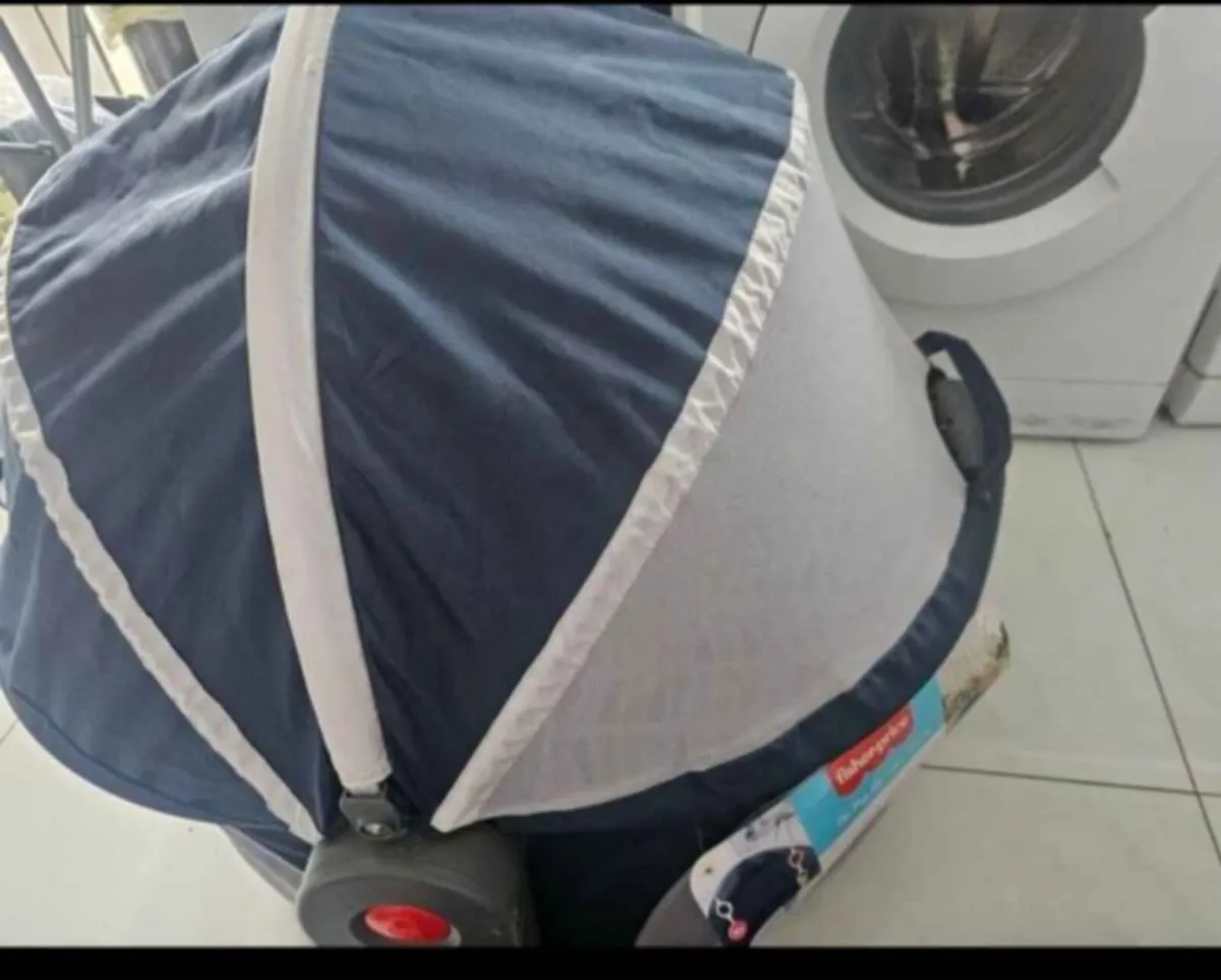 New baby dome - Image 1