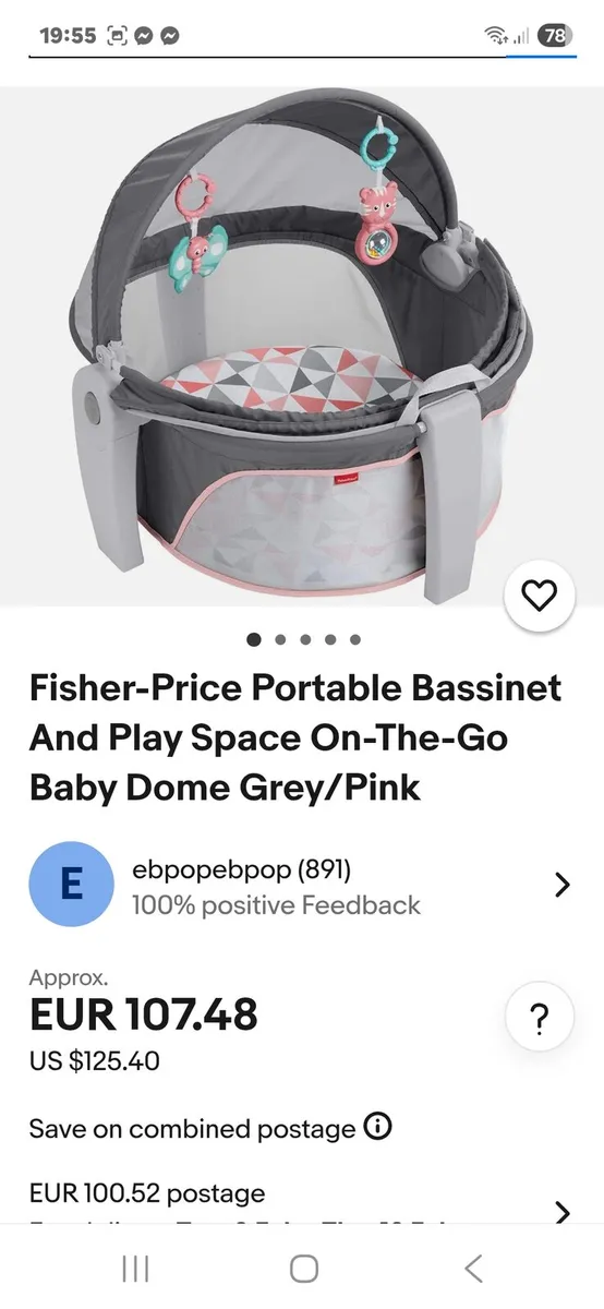 New baby dome - Image 4