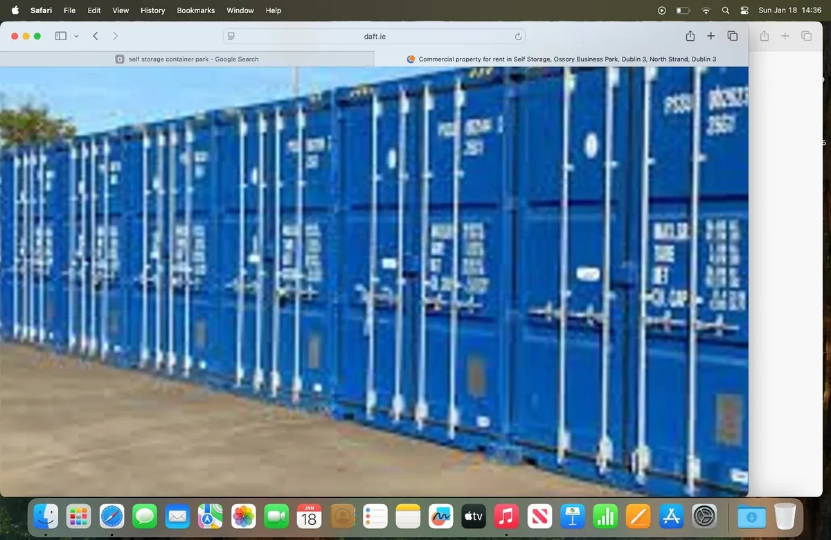 storage units /space/compounds - Image 1