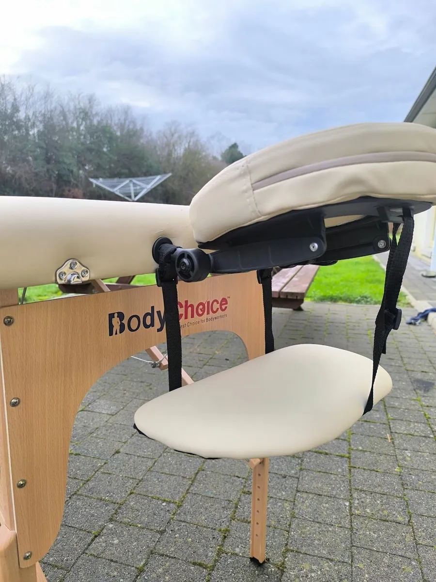 Massage Bed - Image 1