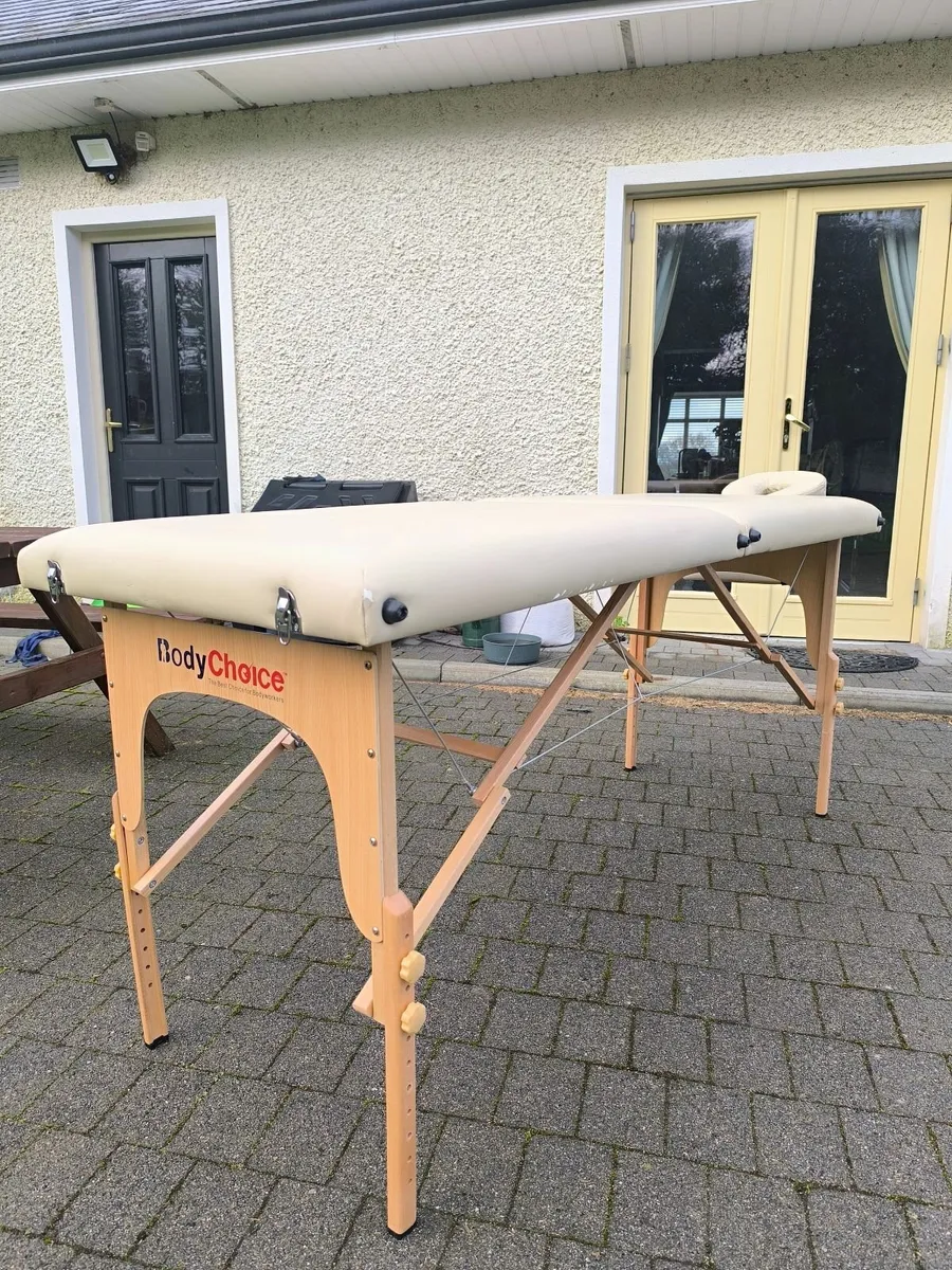 Massage Bed - Image 4