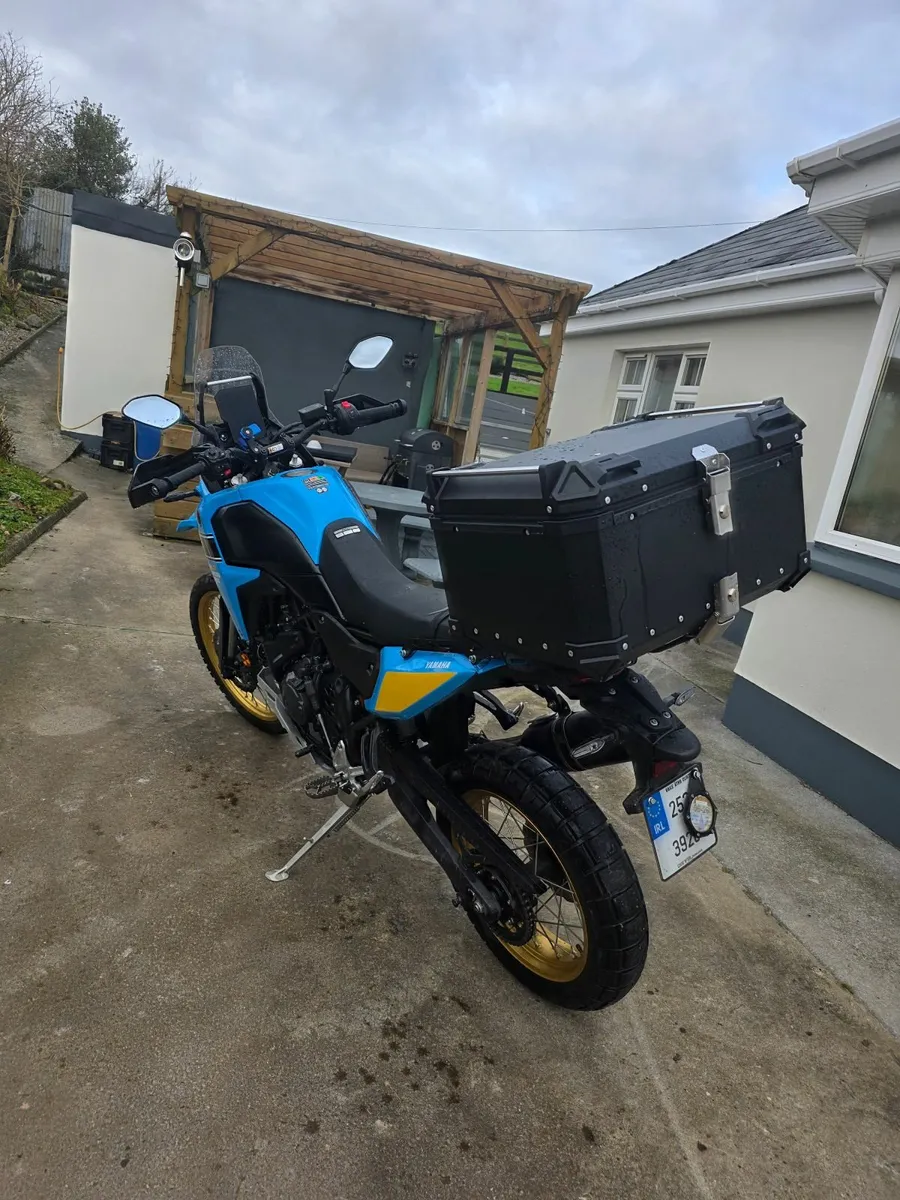 YAMAHA tenere rally 2025 - Image 4