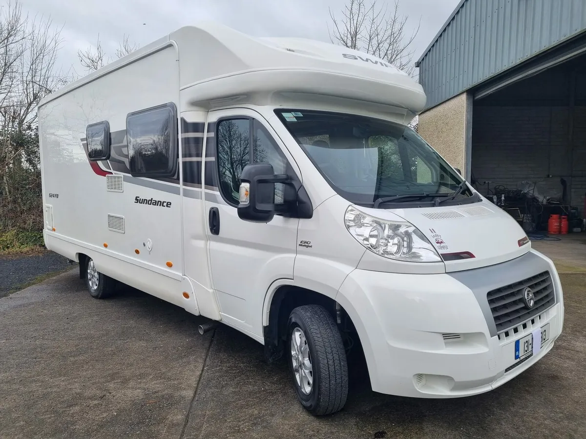 131 swift sundance camper with DOE and tax - Image 1