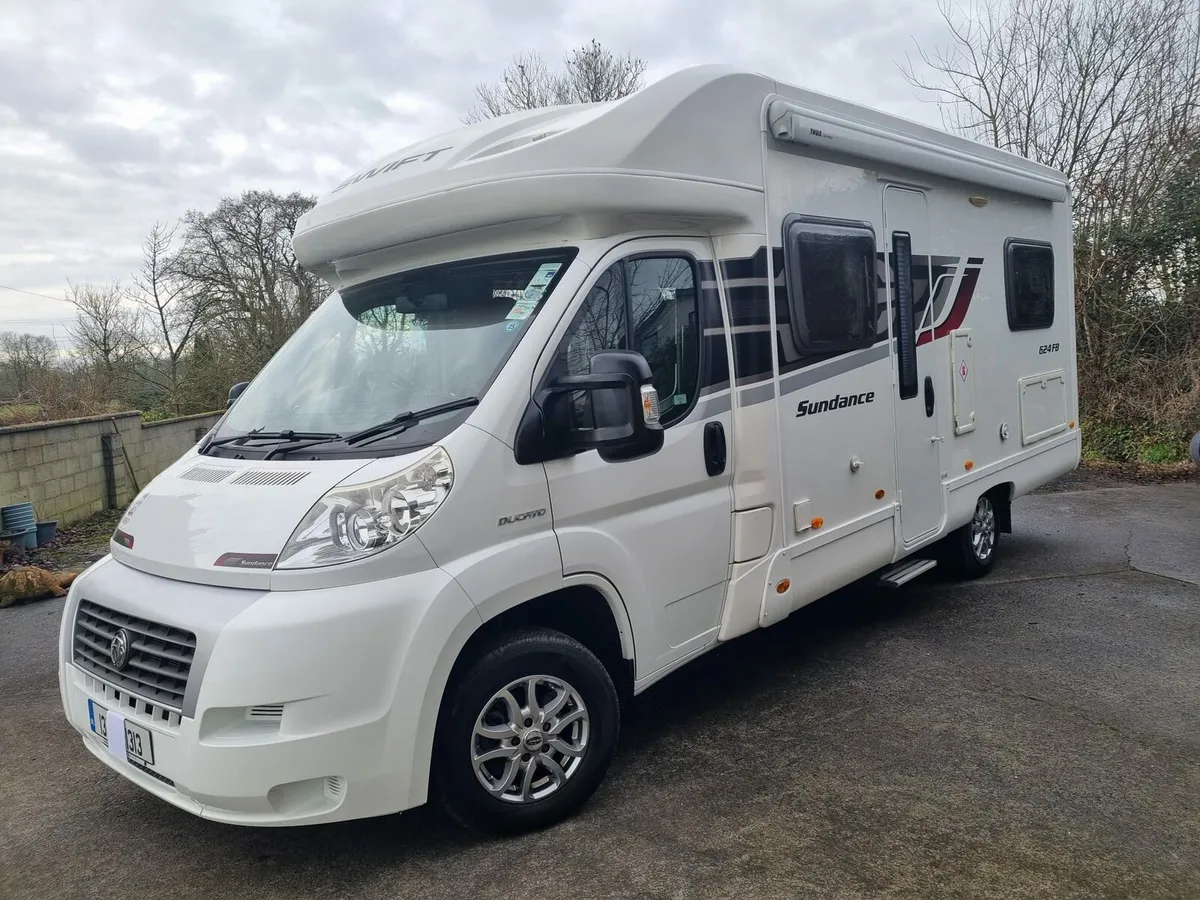 131 swift sundance camper with DOE and tax - Image 2