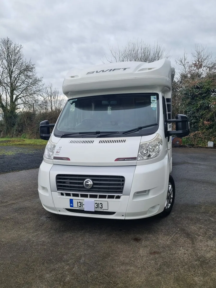 131 swift sundance camper with DOE and tax - Image 3