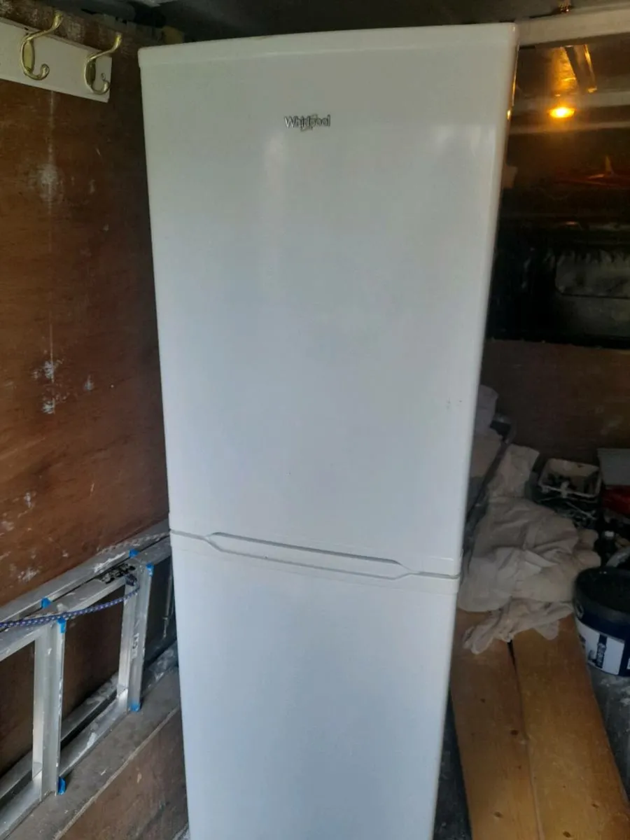 Whirlpool fridge - Image 1
