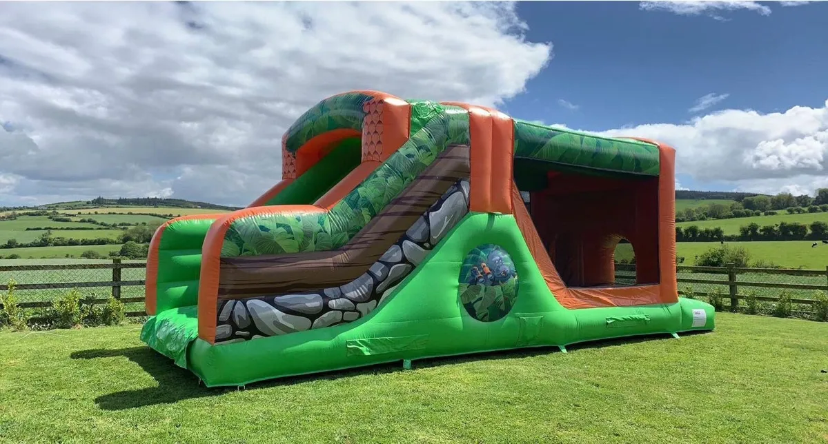 Bouncy castles - Image 4