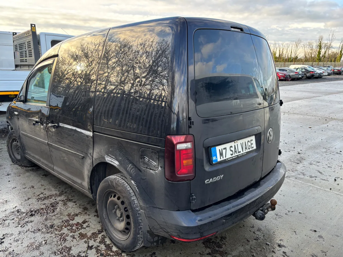 18 Caddy 2.0 Tdi 130km Starting - Image 4