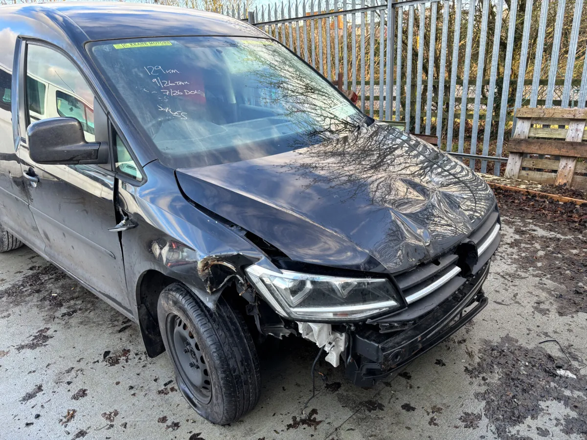 18 Caddy 2.0 Tdi 130km Starting - Image 2