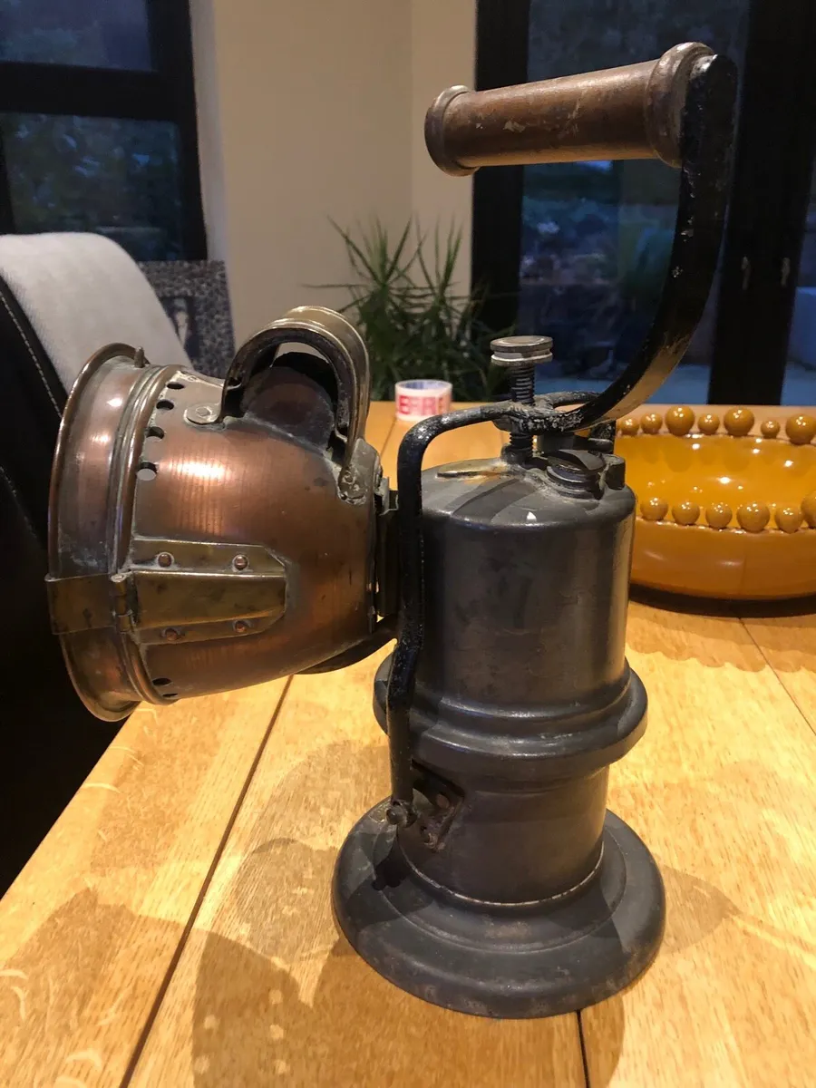 Railway inspector lamp - Image 3