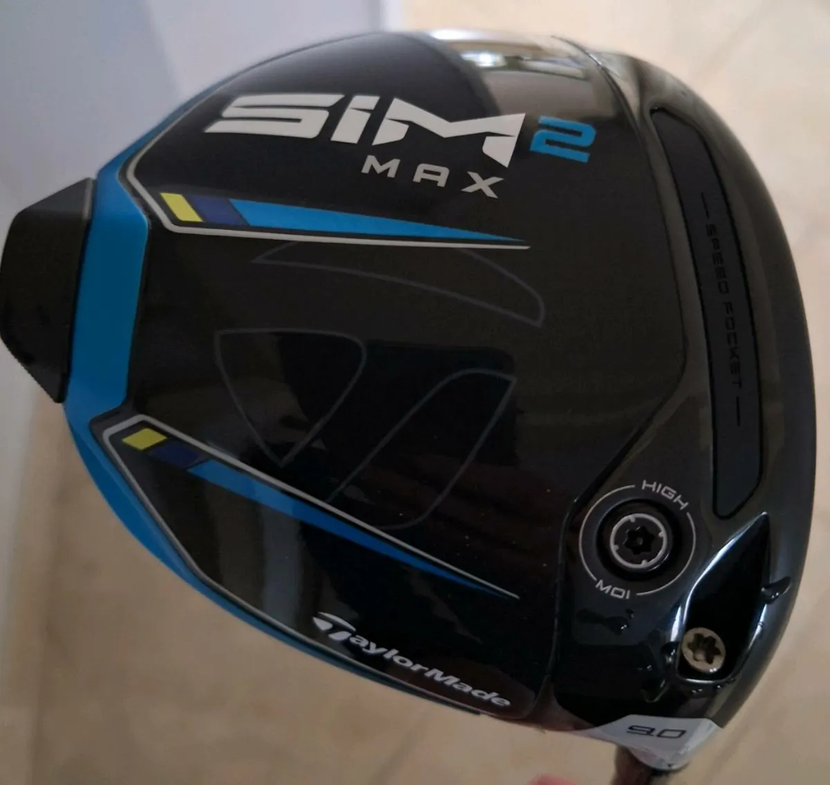 Taylormade Sim2 Max Driver for sale - Image 1