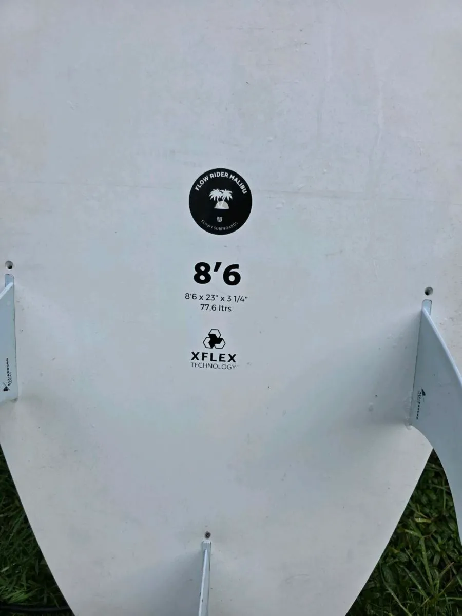 Flowt Surfing board - Image 4