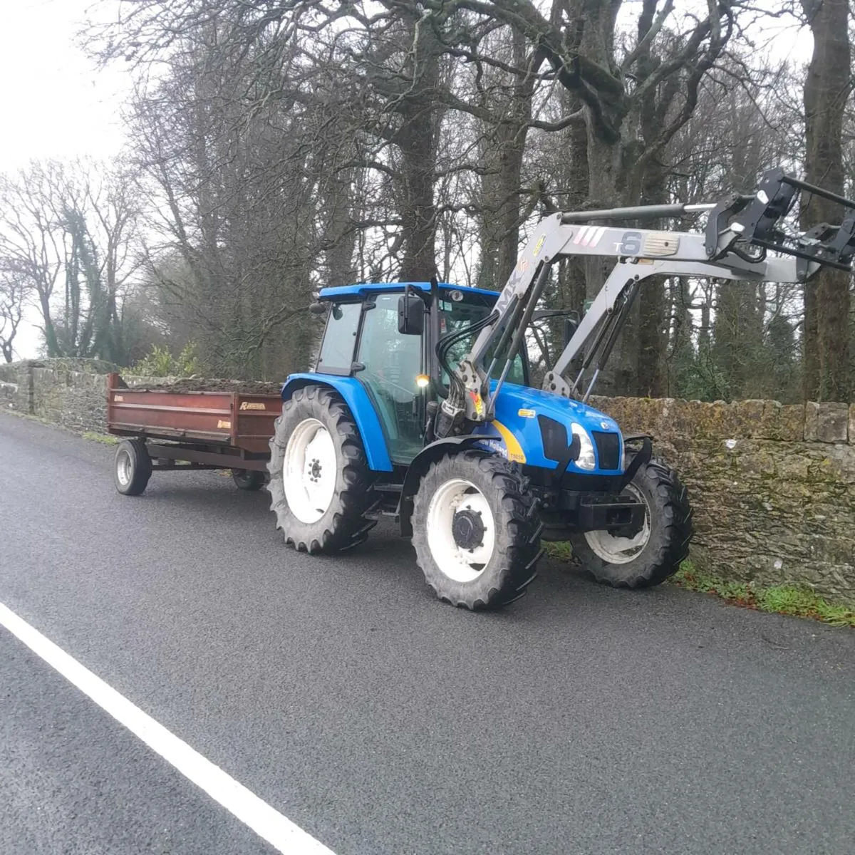 Mushroom compost delivered - Image 1