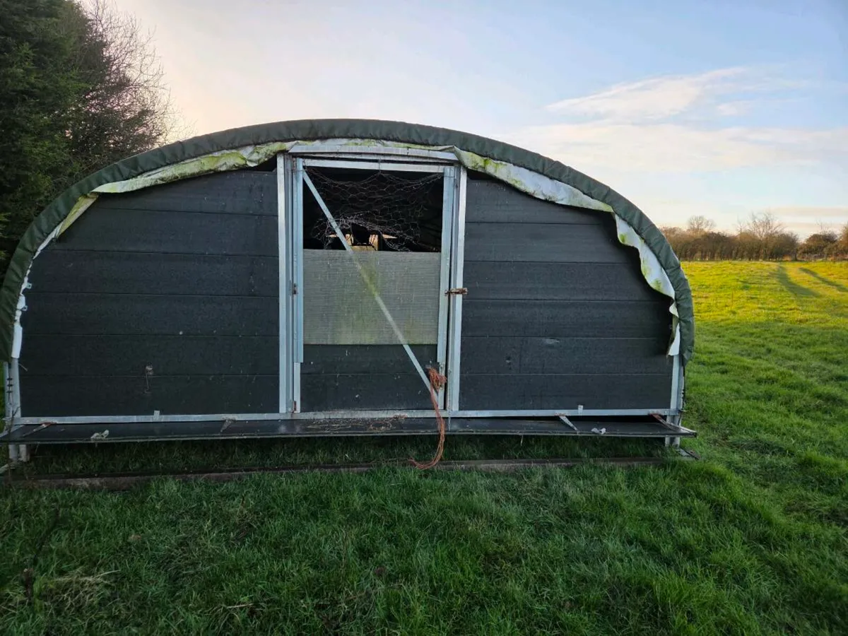 Mobile Poultry Tunnel - Image 3