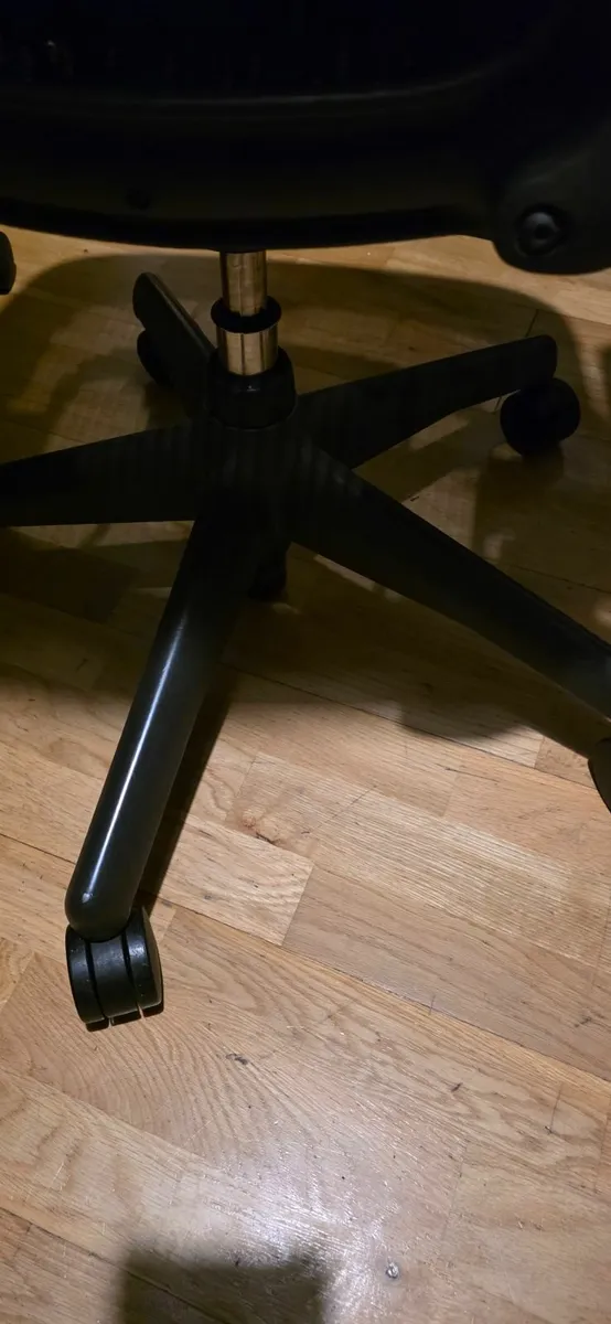 Herman Miller Chairs - Image 1