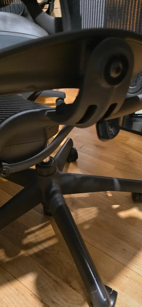 Herman Miller Chairs - Image 2