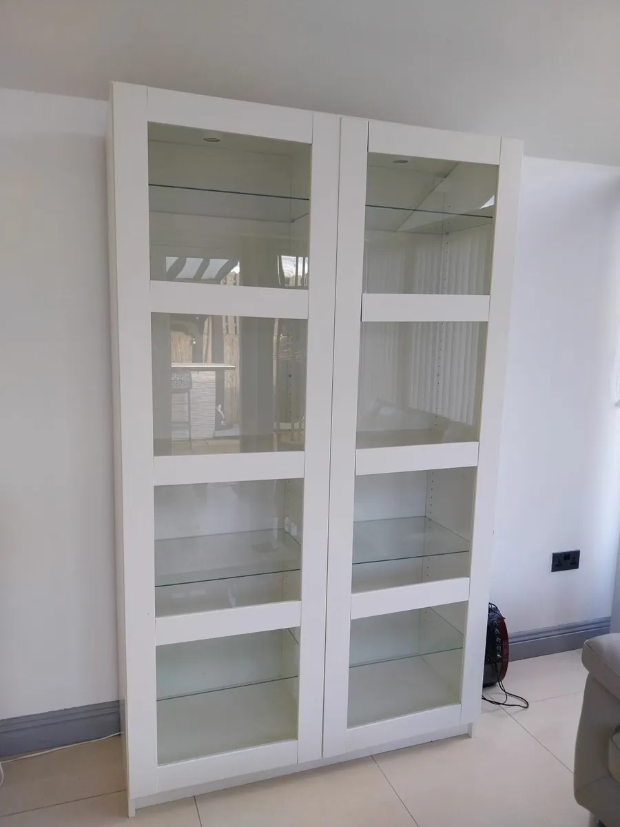 Display Cabinet
