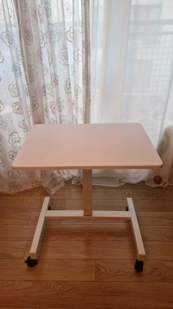 Hydraulic Adjustable Standing Desk 50x70 CM - Image 2
