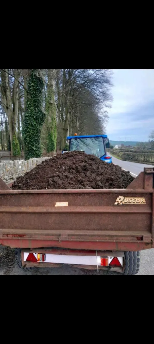 Mushroom compost for sale - Image 4