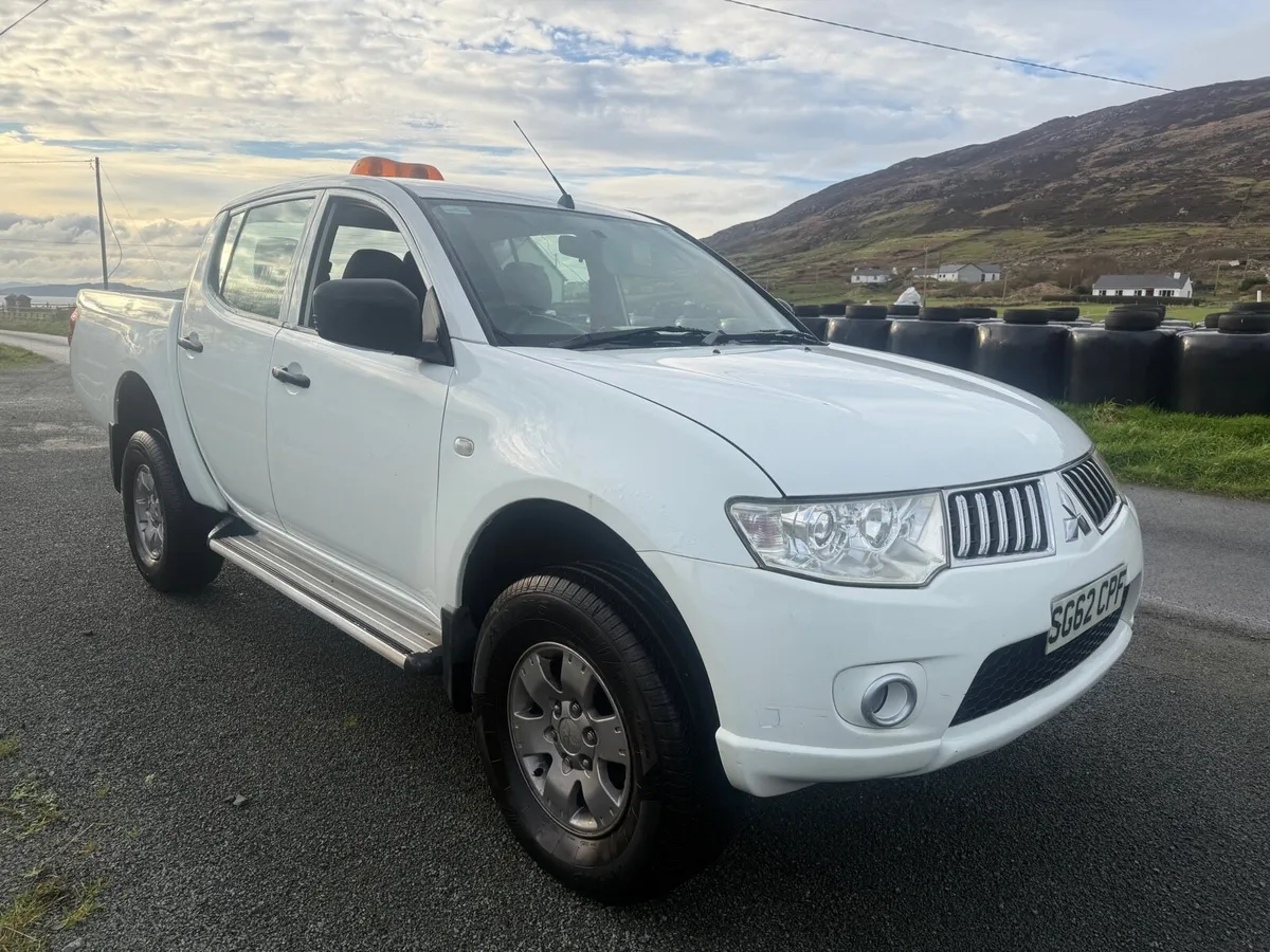 2012 Mitsubishi L200 4Life 136bhp - Image 3