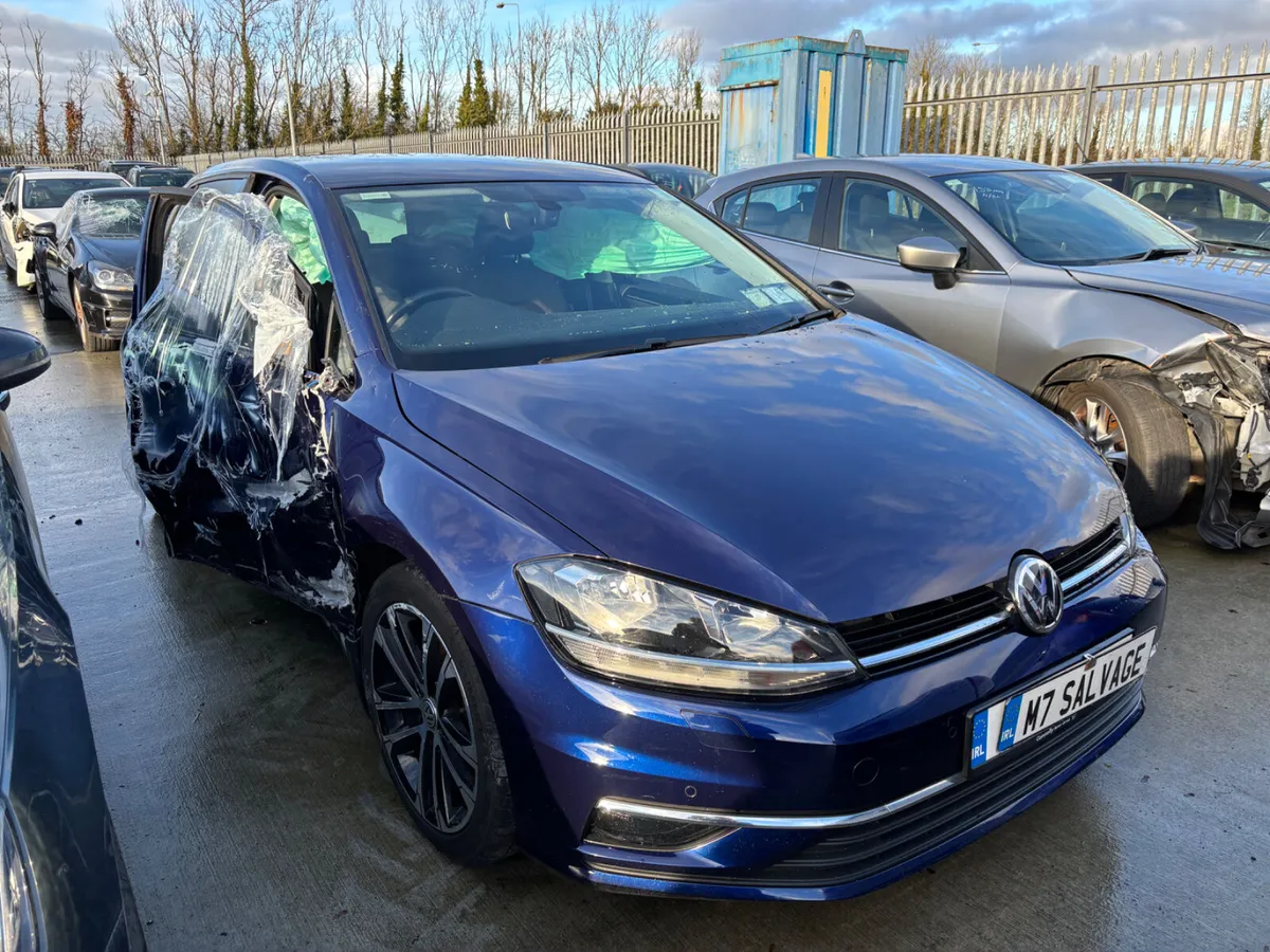 19 Golf 1.6 Tdi HL Auto 110km - Image 2