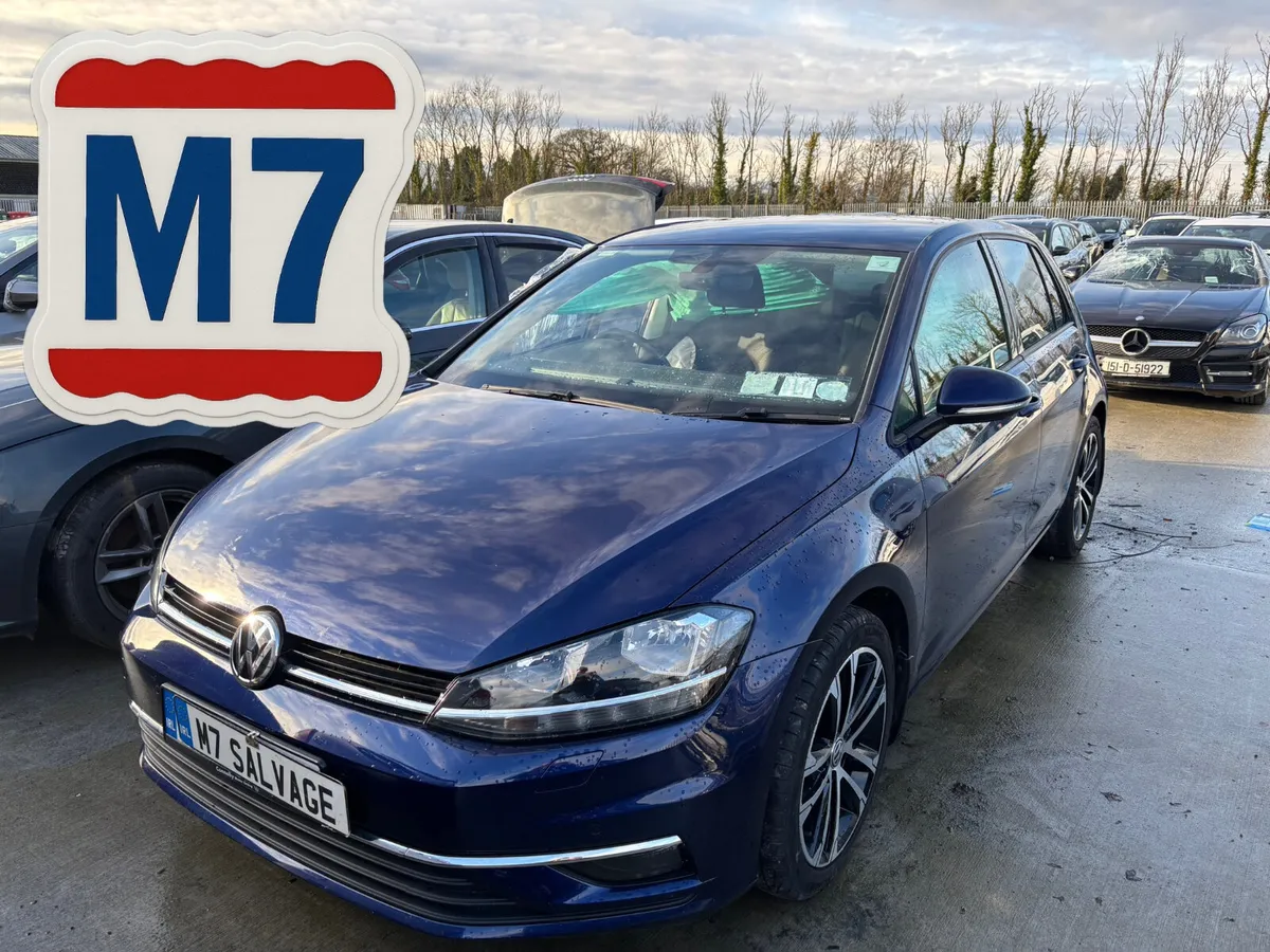 19 Golf 1.6 Tdi HL Auto 110km - Image 1