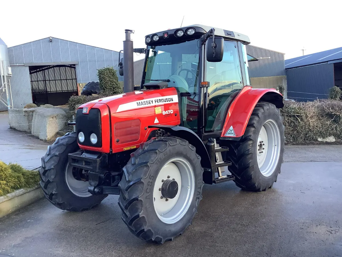 2005 MF 6470 - Image 3